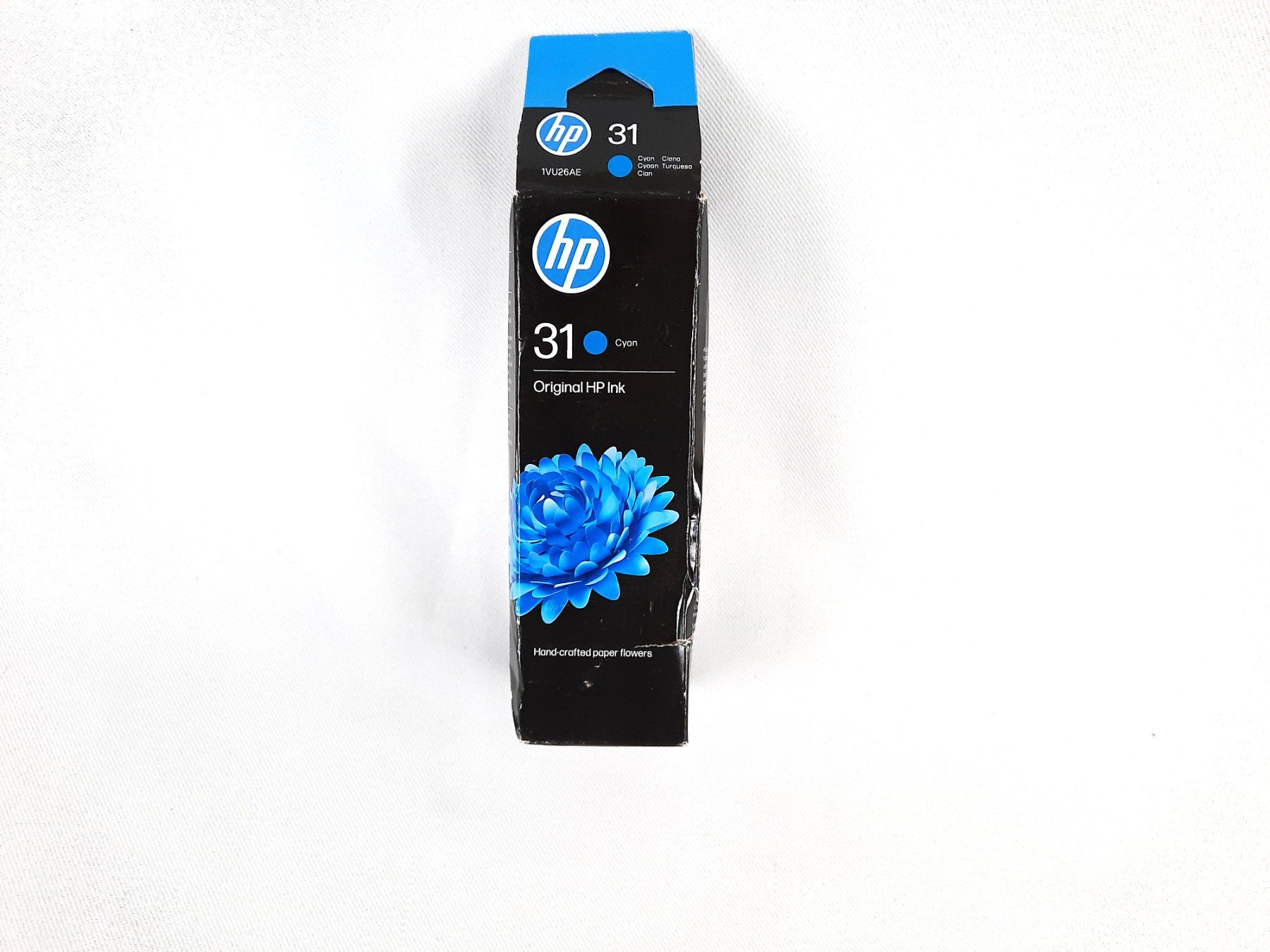 Hewlett Packard Cartouches & Toner: HP 31 Cyan – Neuf (Voir description) à Beinwil am See par Restwert_Beinwil 2