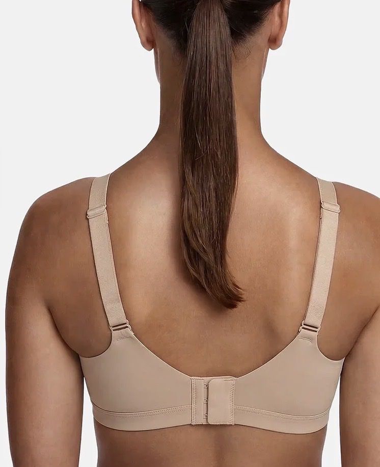 Altra biancheria intima: Neuer, Beige BH, cfab Seamless Compact Push-Up, Gr S – Nuovo e nell'imballaggio originale da Hergiswil NW venduto da Labello01 1