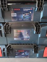 Bosch Akkugeräte Neuwertig 