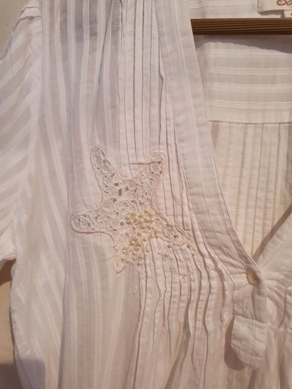 Vestiti: Abito in cotone by ANTICA Sartoria onesize – Usato da Chiasso venduto da Ann58 3