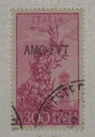 Briefmarke Italien
