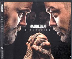 Hagen Stoll Sven Gillert  Haudegen LICHTBLICK Rock CD