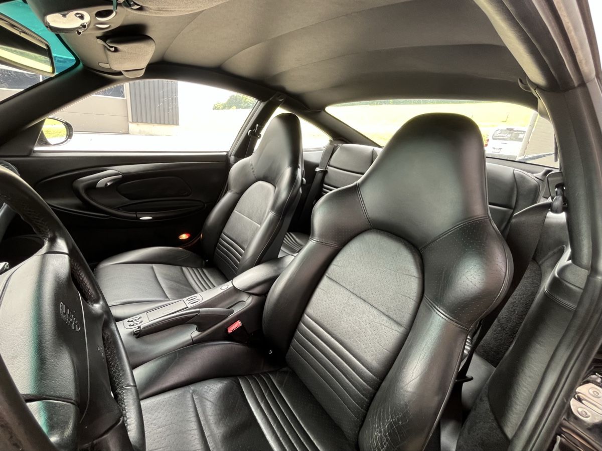 Porsche Automobili: Porsche 911 – Usato da Zeiningen venduto da tt8283 9