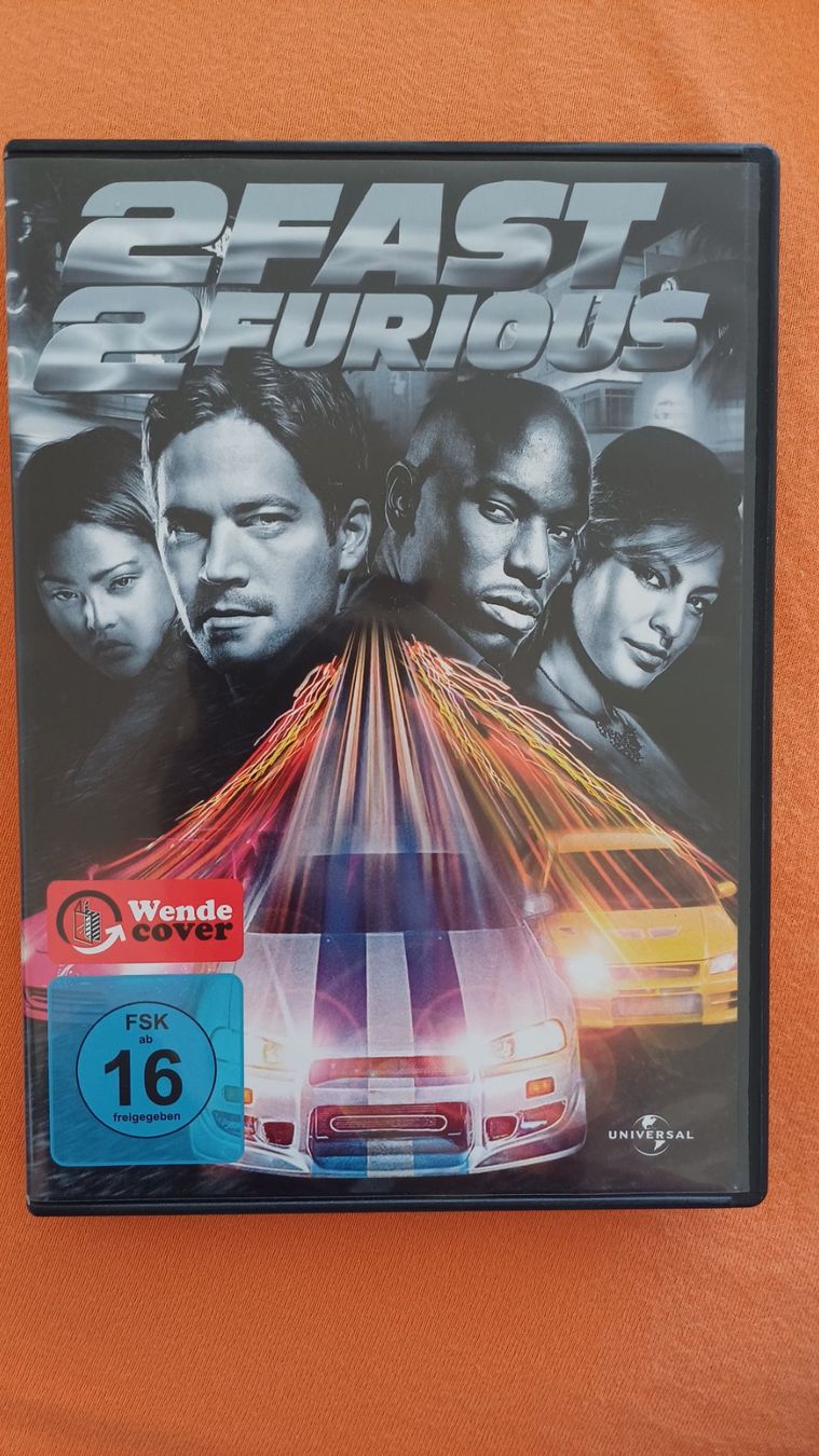 Tutti i DVDs: 2Fast2Furious – Usato da Münchwilen TG venduto da mho_9r8b