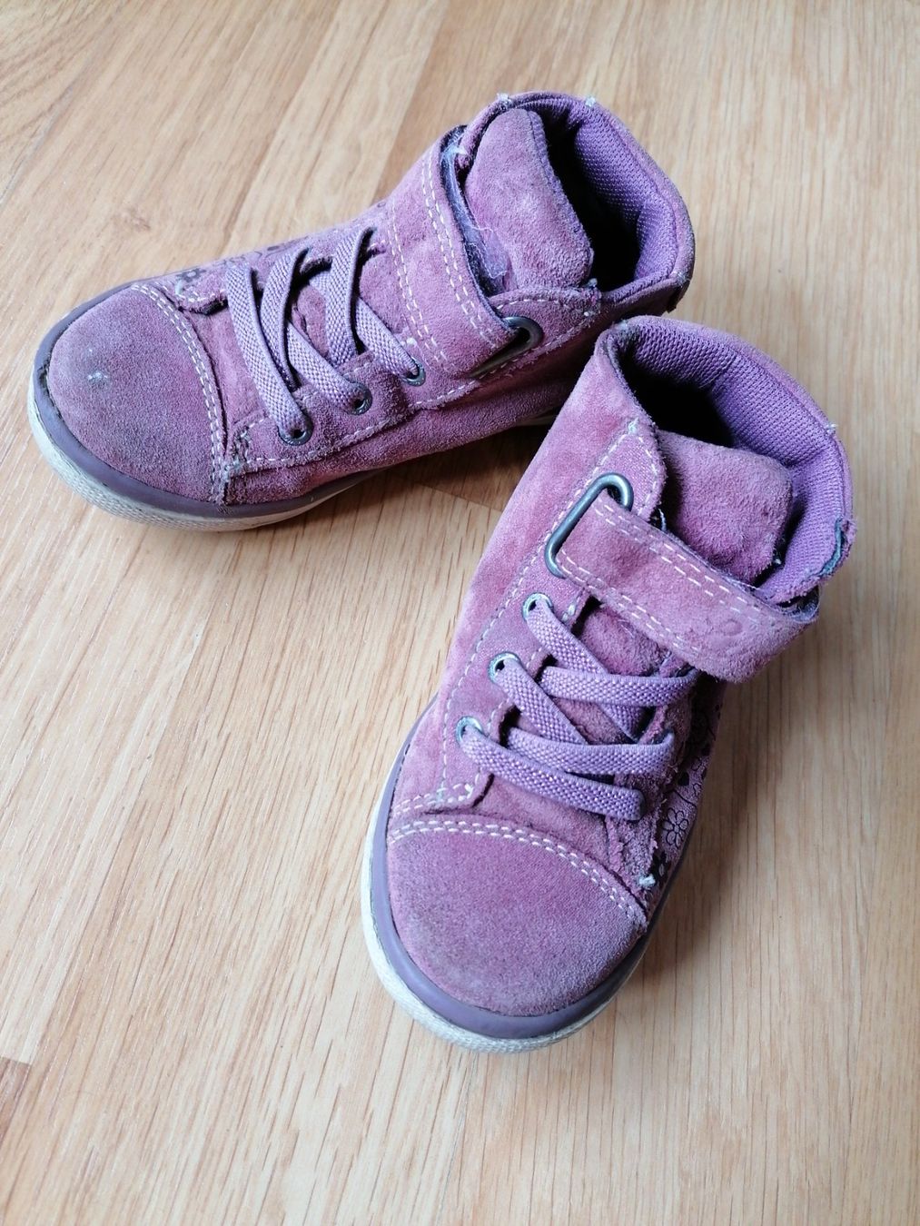 Schuhe für Mädchen: Halbschuhe Lurchi Gr 24 – Gebraucht aus Büttikon AG von Amineah 1