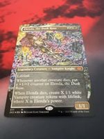 Magic The Gathering Elenda the Dusk Rose, Fullart Foil, NM