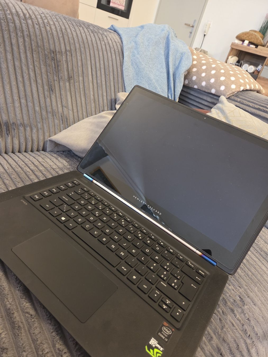 Hewlett Packard Notebook: Hp Omen – Usato da Untervaz venduto da lara061 1