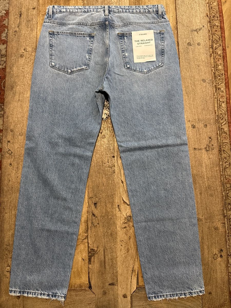 Jeans: Frame Jeans – Nuovo e nell'imballaggio originale da Bülach venduto da Suters0403 4