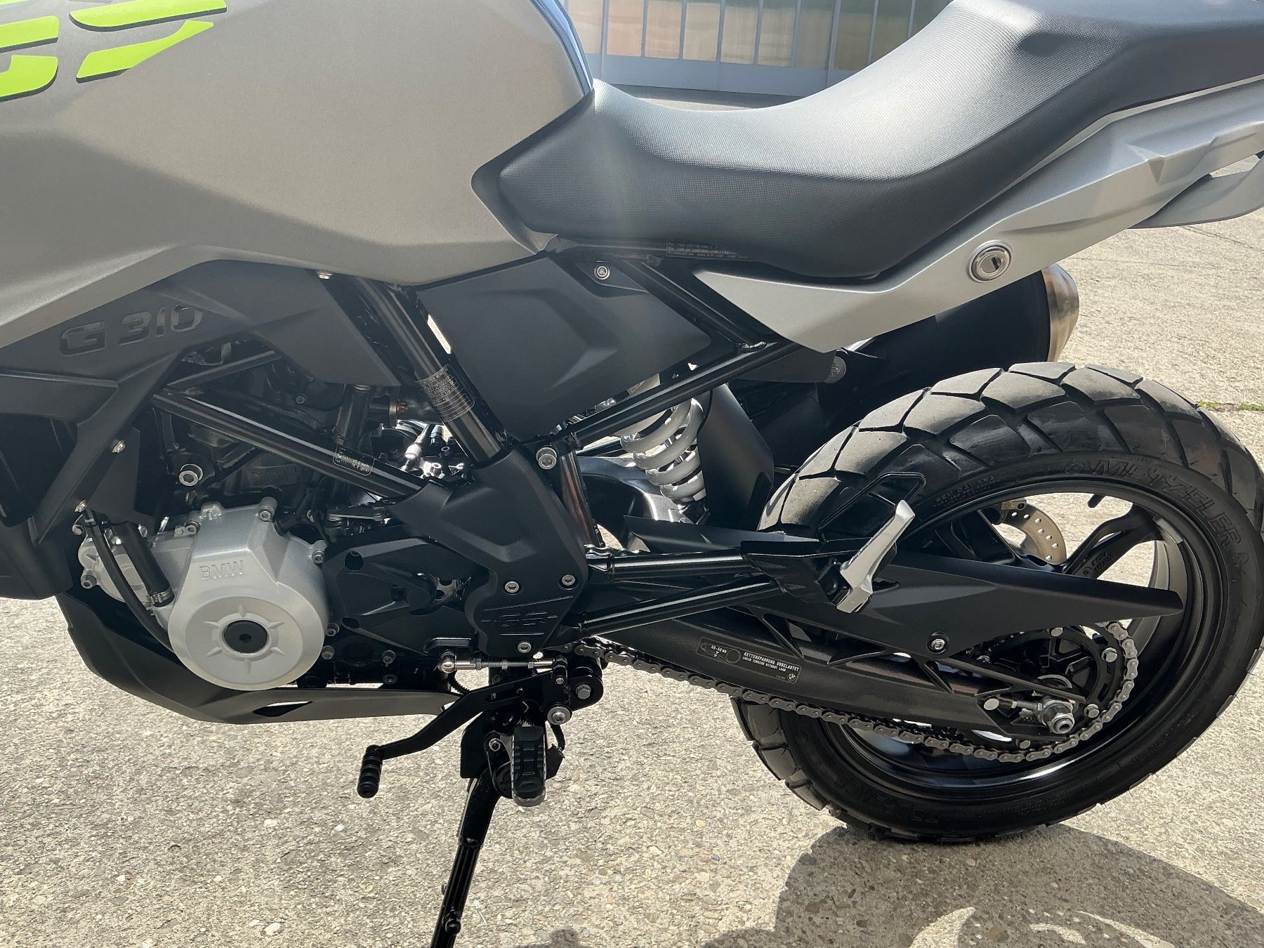 BMW Enduro: BMW G 310 GS AB MFK – Usato da strengelbach venduto da Zoks 6