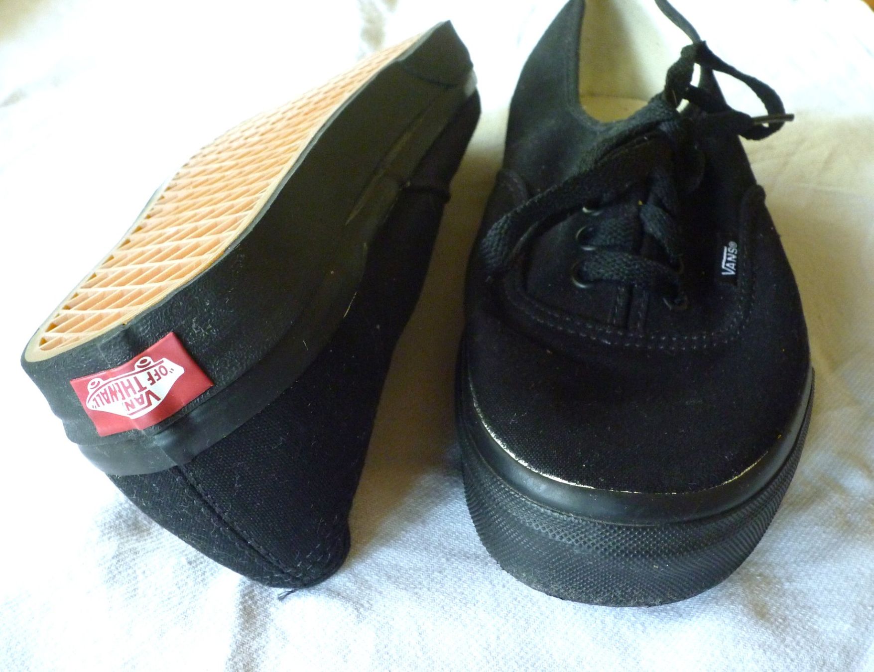 Vans Herrenschuhe: Vans off the wall – Neu (gemäss Beschreibung) aus Biel/Bienne von Veng 2