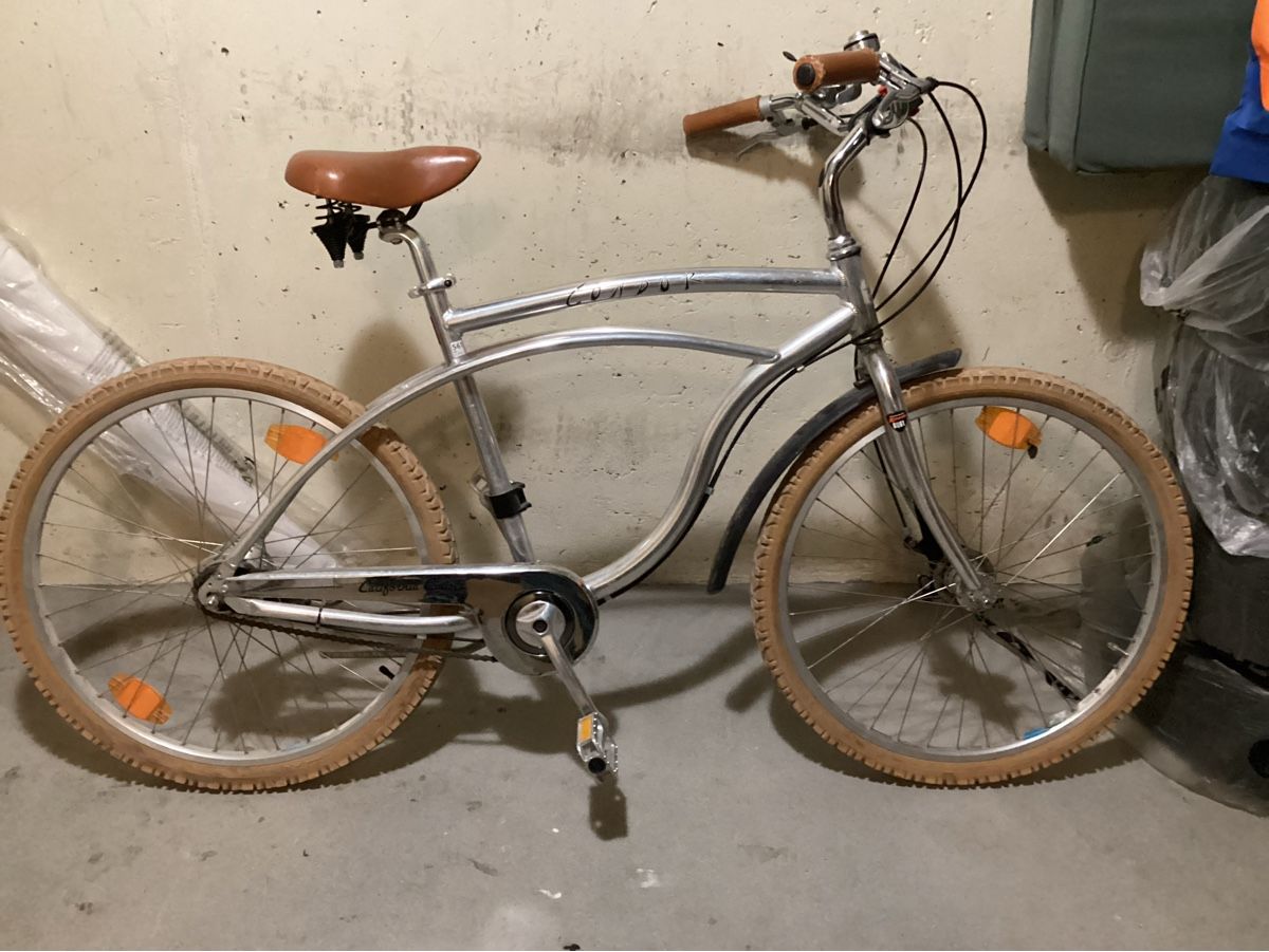Condor Biciclette: Condor Fahrrad Cult Model – Usato da Dürnten venduto da Lennon8