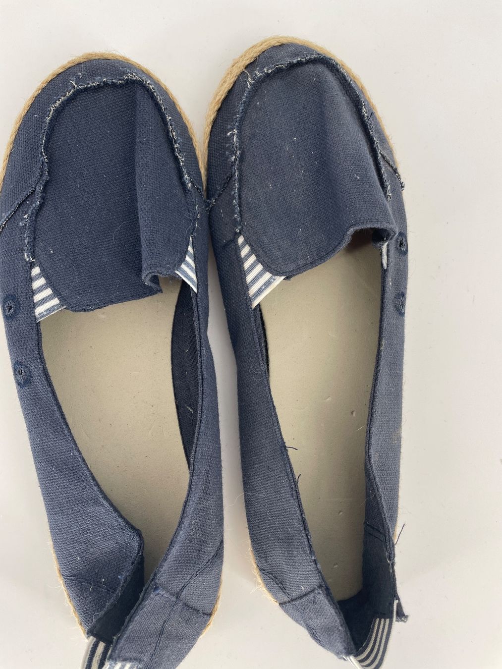 Scarpe da donna: Stoff Mokassin Gr. 39 – Usato da Auenstein venduto da moin. 4