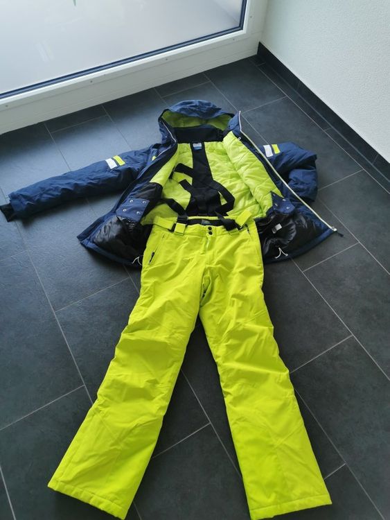 ensemble ski homme taille S Kaufen auf Ricardo