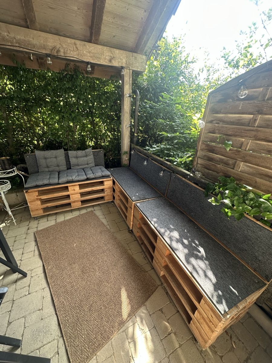 Pallets: Palettenlounge – Usato da Leimiswil venduto da pet_l6tl