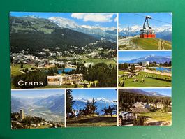Crans  - 6 Ansichten
