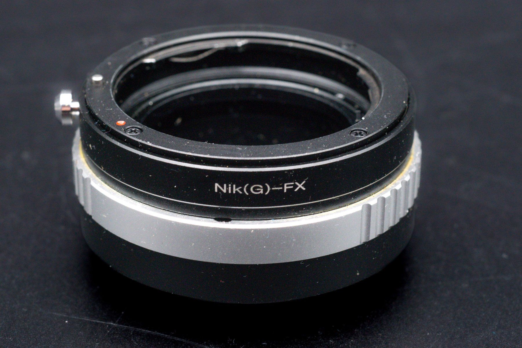 Adattatori foto: Nikon zu Fuji X – Usato da Gümligen venduto da glu_tpv2