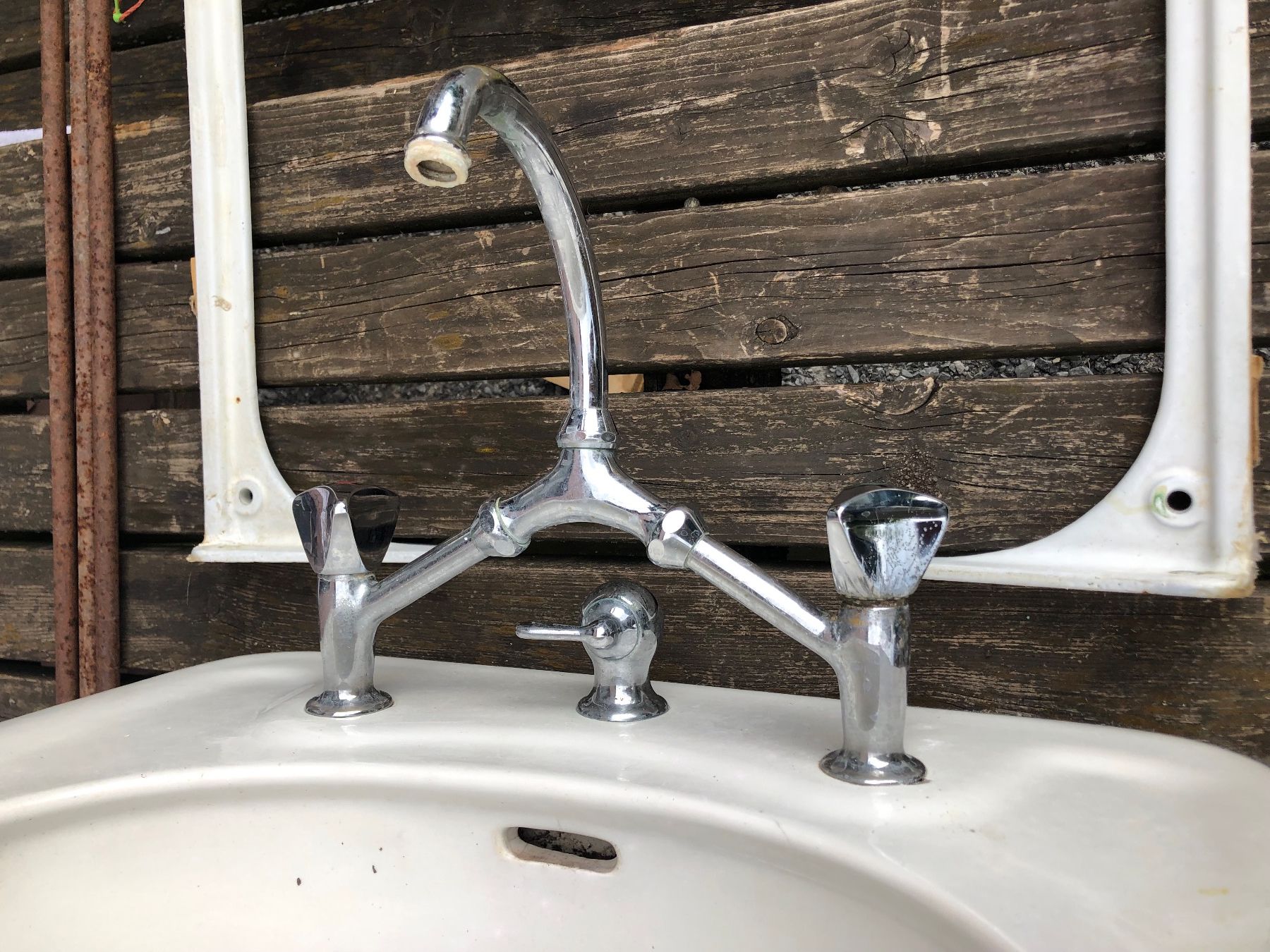 Lavabi & lavandini: Waschbecken 30er Jahre – Usato da Meilen venduto da Marter 1