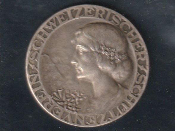 Medaglie: Medaille Feldmeisterschaft – Usato da Rorschacherberg venduto da fratovi2