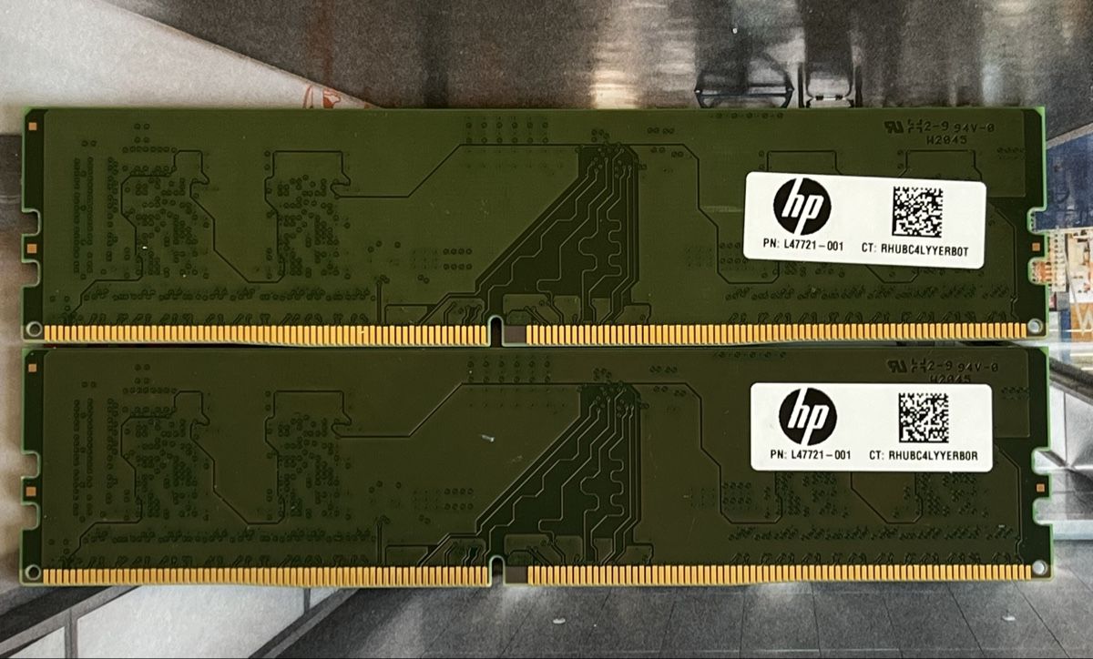 Kingston Memoria / RAM: Kingston DDR4 8GB 3200 – Usato da Arosio venduto da pep_y2gj 1