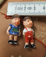 2 spille vintage anni 50/60 "ricci"