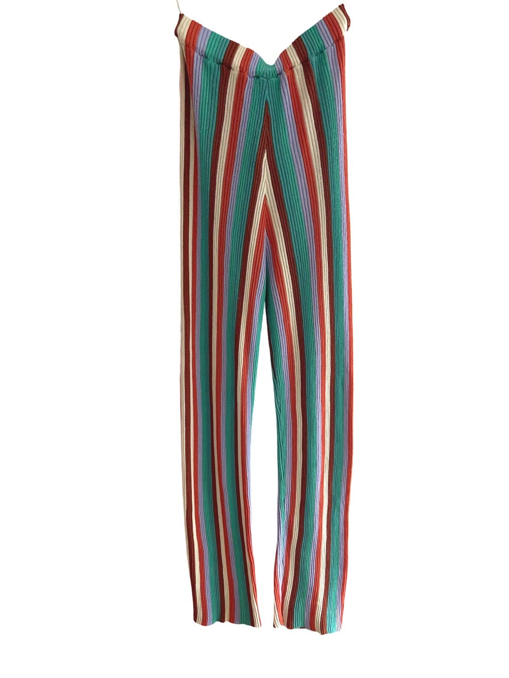 Pantaloni: SUNCOO gestreifte Hose – Usato da Jona venduto da vanessasupermarket20 3