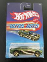 Hotwheels Ultra Hots 70 Pontiac Firebird