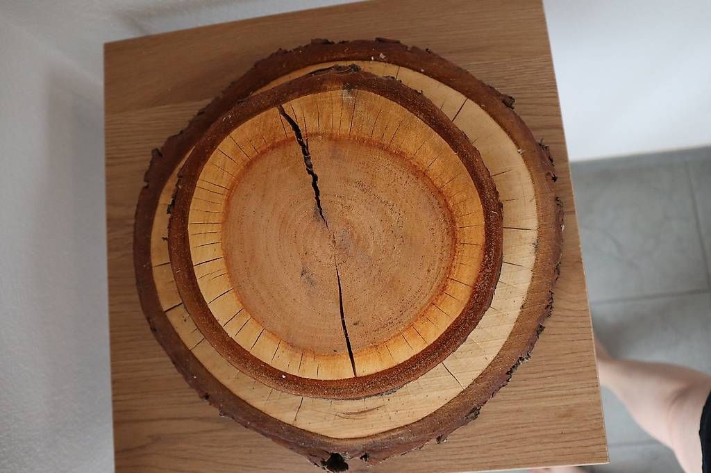 Holzartikel: Hozruggeli mit Rinde – Gebraucht aus Untereggen von mic_d2tq 4