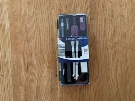 6-teiliger Zirkelkasten Mw by Salamco (NEU)