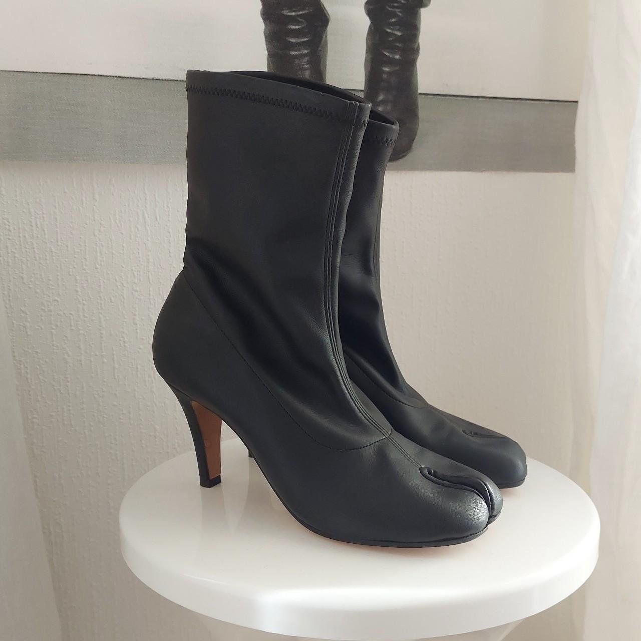 Maison Margiela Scarpe da donna: Maison Margiela tabi heel boots – Usato da Lausanne venduto da l0ok0co0l
