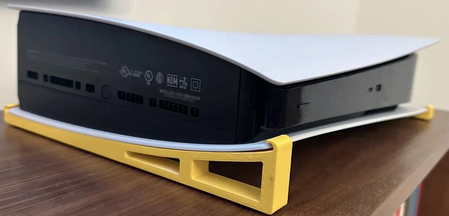 Sony Konsolen: Playstation 5 horizontal Standfüsse disk edition und digital – Neu und originalverpackt aus Bern von  1