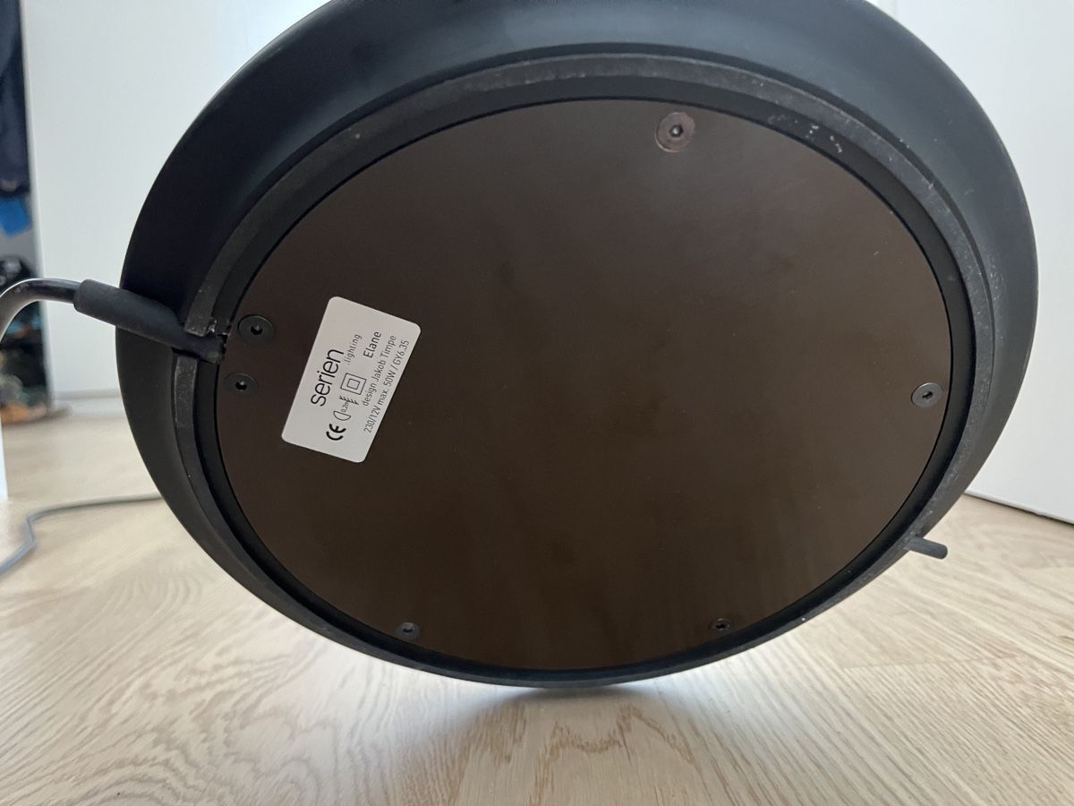 Lampes: Stehlampe dimmbar – Neuf (Voir description) à Zürich par julsetmoules 6