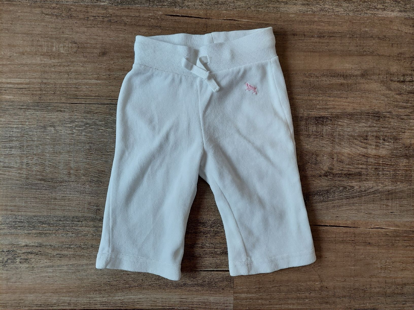 H&M Pantalons: Hose weiss, 68, H&M – D'occasion à Aeschi b. Spiez par Corin1234