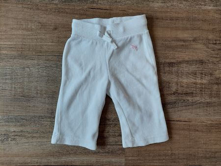 Hose weiss, 68, H&M