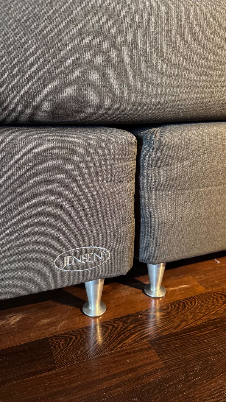 Jensen Letti: Boxspringbett Jensen Ambassador – Usato da Reinach BL venduto da mischawaser 2