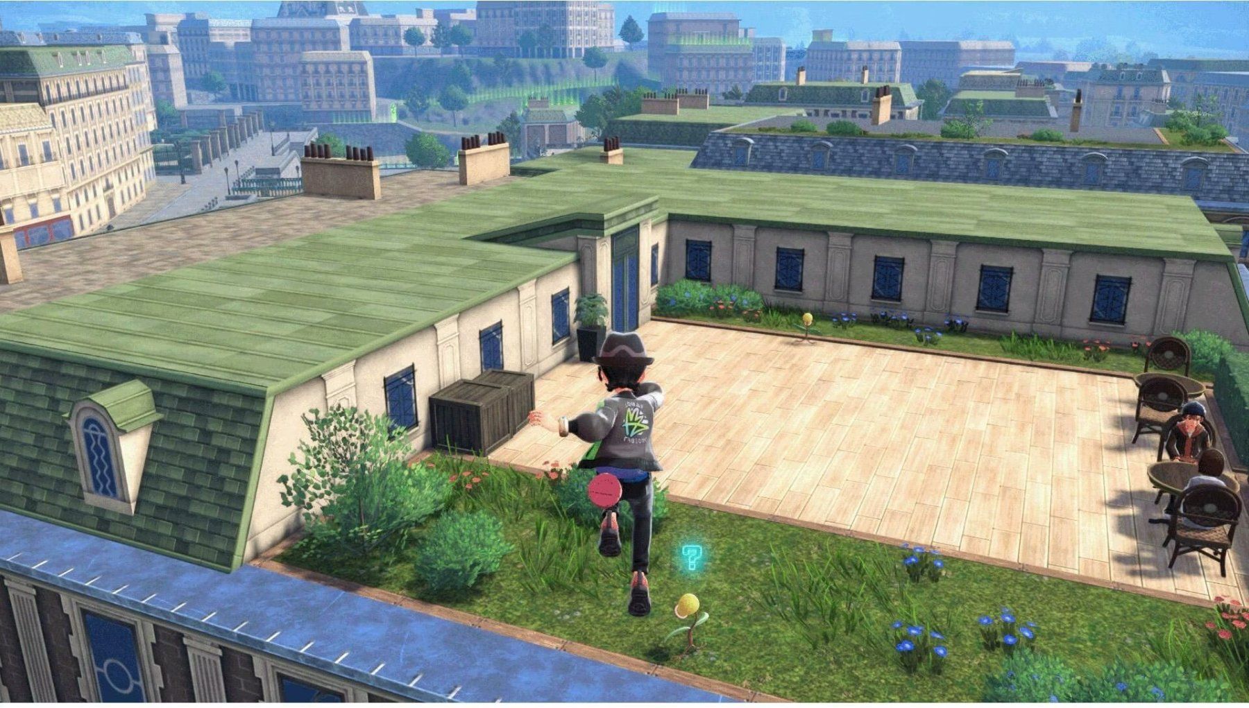 Nintendo Spiele: Pokémon Legenden: Z-A - Nintendo Switch 1+2 – Gebraucht aus Volketswil von cinephilia 2