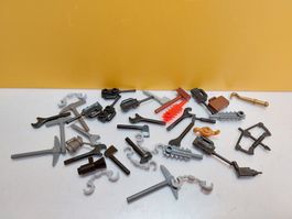 LEGO City, Classic - Werkzeuge, Handschellen...