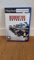 PS2 - Resident Evil Outbreak