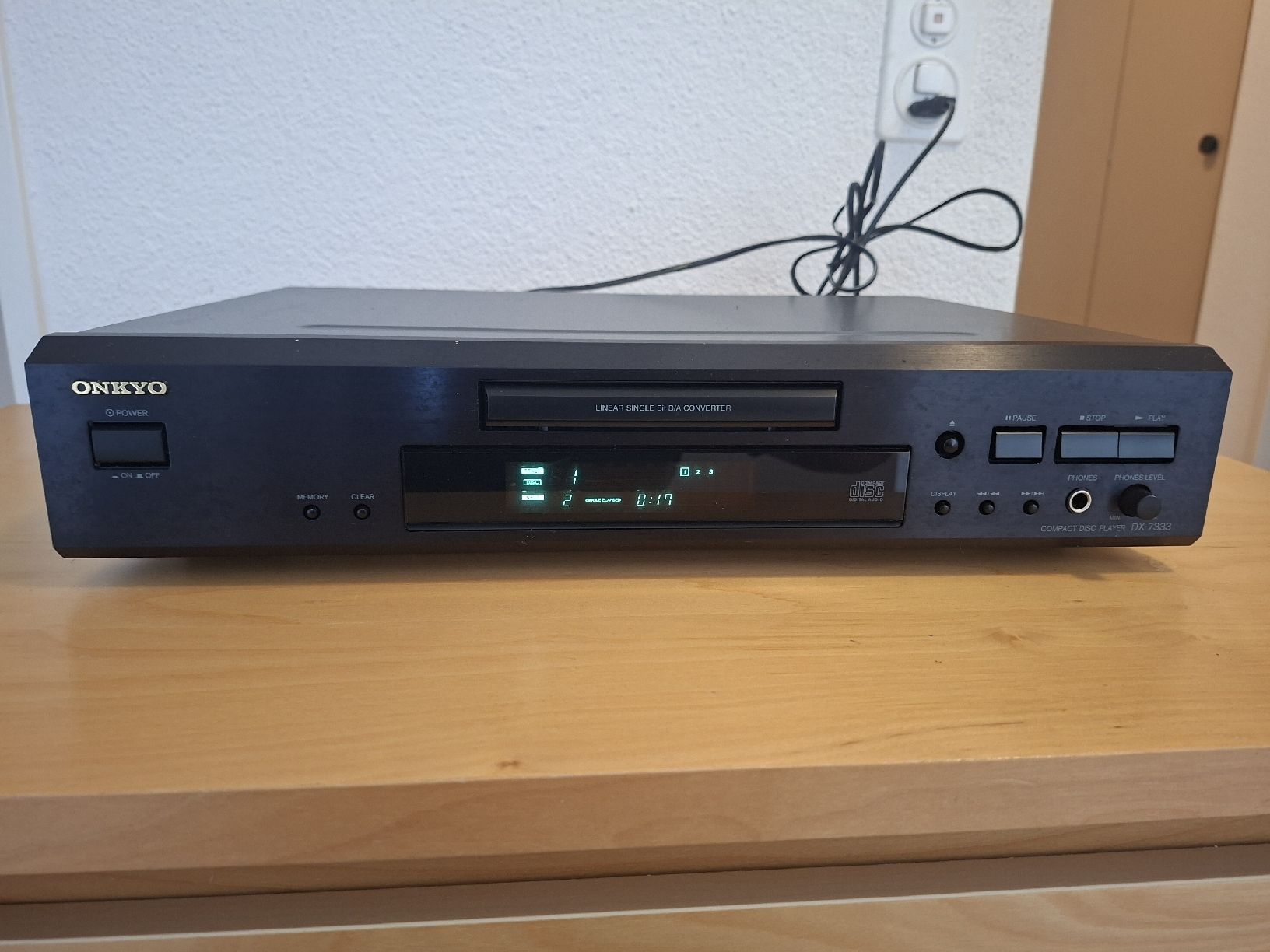 CD: Onkyo CD DX-7333 – Usato da Stetten AG venduto da zar_m95q