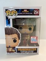 Funko POP! Marvel Thor Ragnarok Grandmaster Edition Limitée