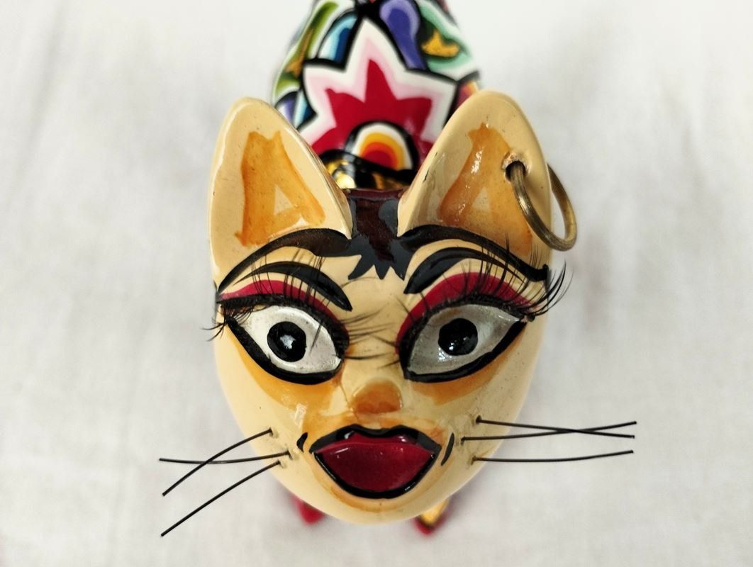 Sculture & Statue: Skulptur Tom's Drag Katze – Usato da Schübelbach venduto da Restwert_Schubelbach 4