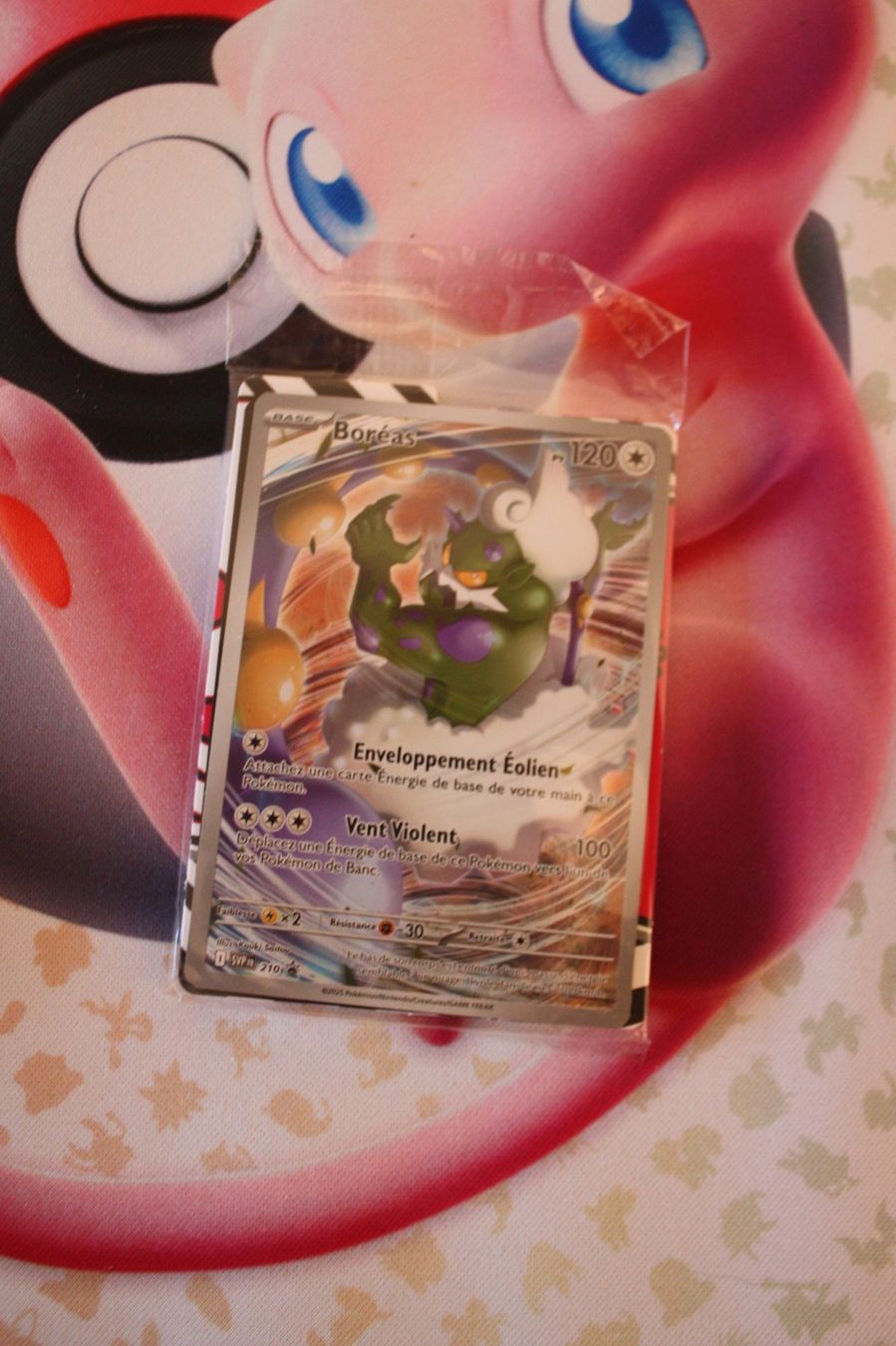 Pokémon Carte collezionabili: Boreas - Pokémon – Nuovo (secondo la descrizione) da Altstätten SG venduto da sulim