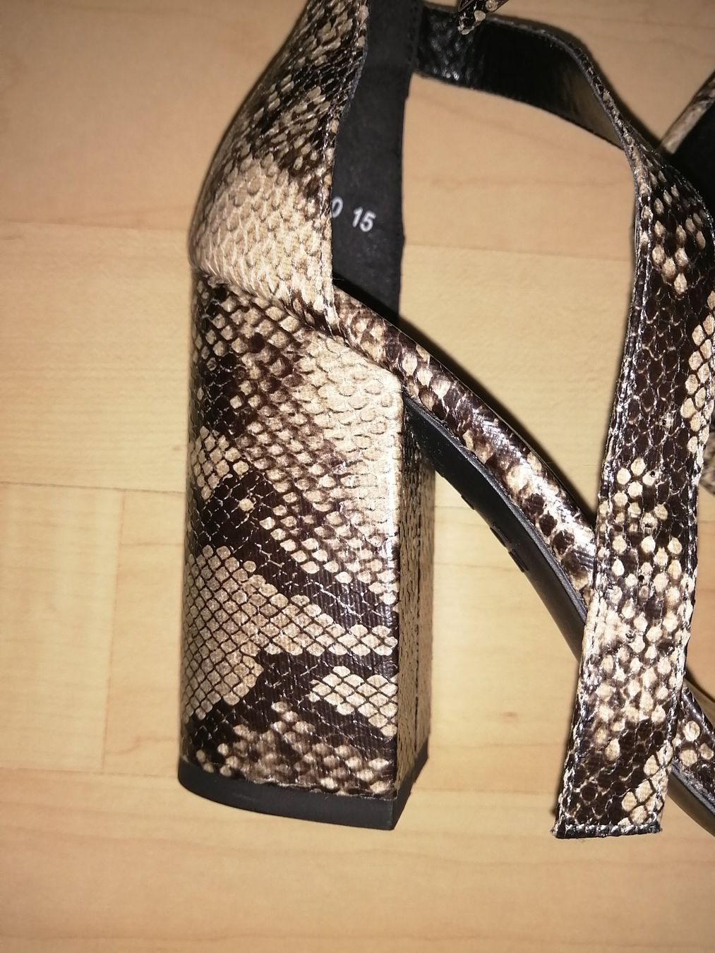 New Look Chaussures femmes: Sandalen Gr.36 – Neuf (Voir description) à Buchrain par nat_pl5p 8