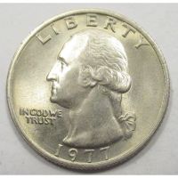 US-Quarter 1977 D