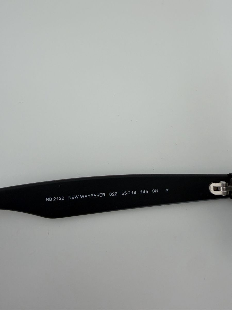 Ray-Ban Occhiali & Lenti: Rayban New Wayfarer – Nuovo (secondo la descrizione) da Meggen venduto da saporo01 3