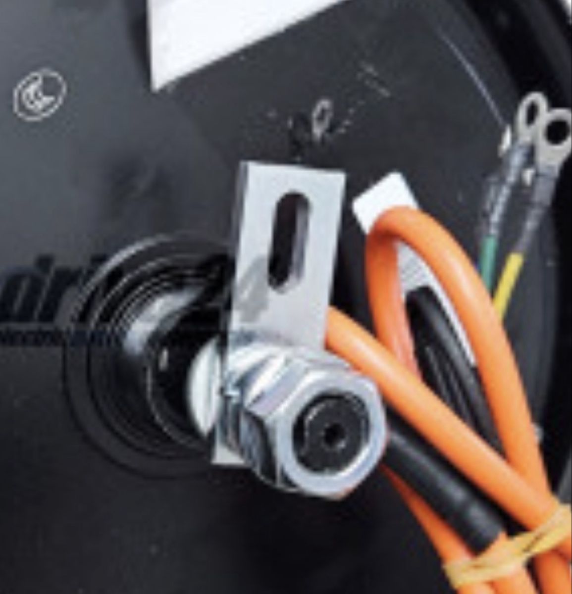 Tutti i ricambio per moto: Next NX1 Schraubensatz Hinterrad – Usato da Au ZH venduto da Dragonetti01 1