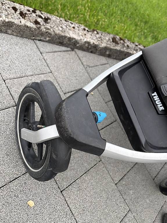 Thule Carrozzine: Thule Urban Glide 2 – Usato da Buochs venduto da amsa27 3