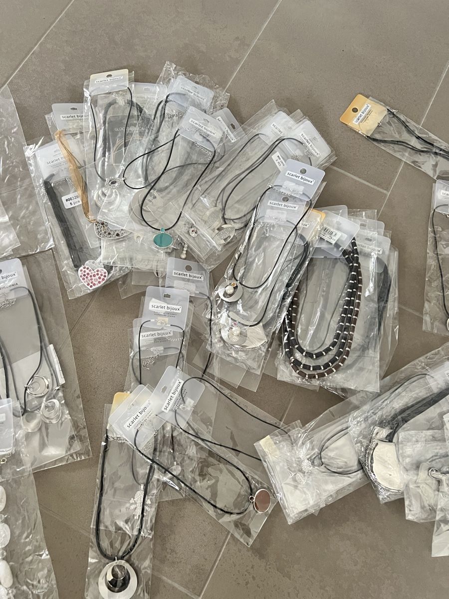 Altri gioielli: Grosses Konvolut Modeschmuck NEU – Nuovo e nell'imballaggio originale da Seon venduto da Sunny-Schmuck78 3