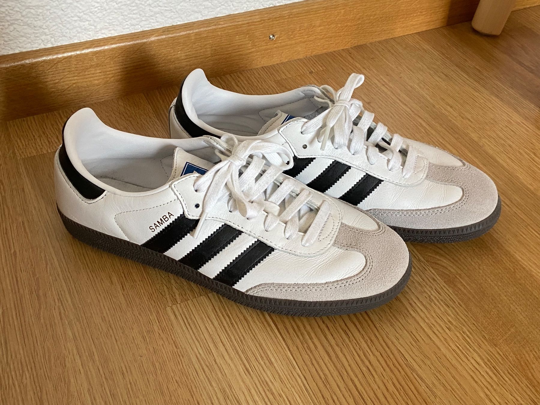 Adidas Scarpe da uomo: Adidas Sambas Neu – Nuovo (secondo la descrizione) da Zürich venduto da Potatoe543