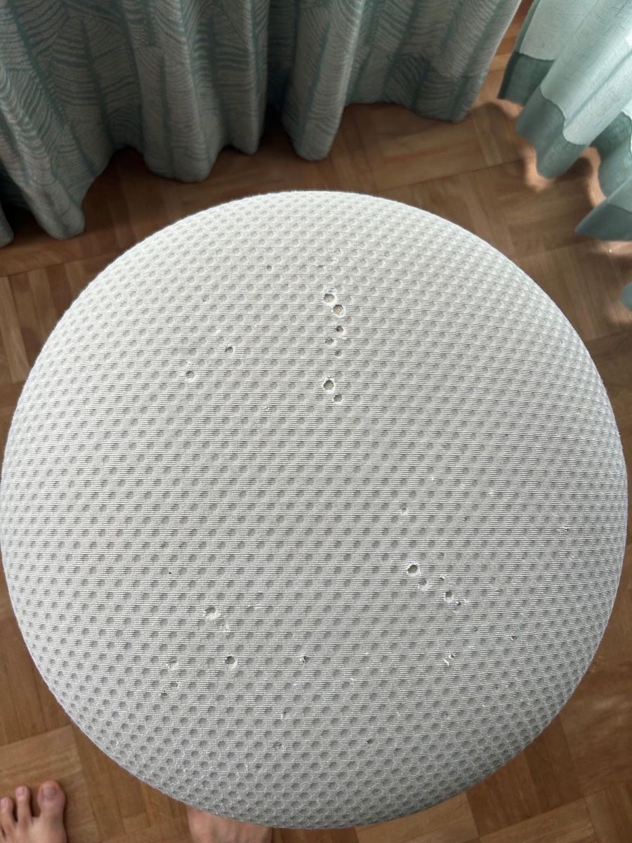 Tabourets: Ergonomischer Hocker Topstar - Weiss – D'occasion à Zug par AleParla 1