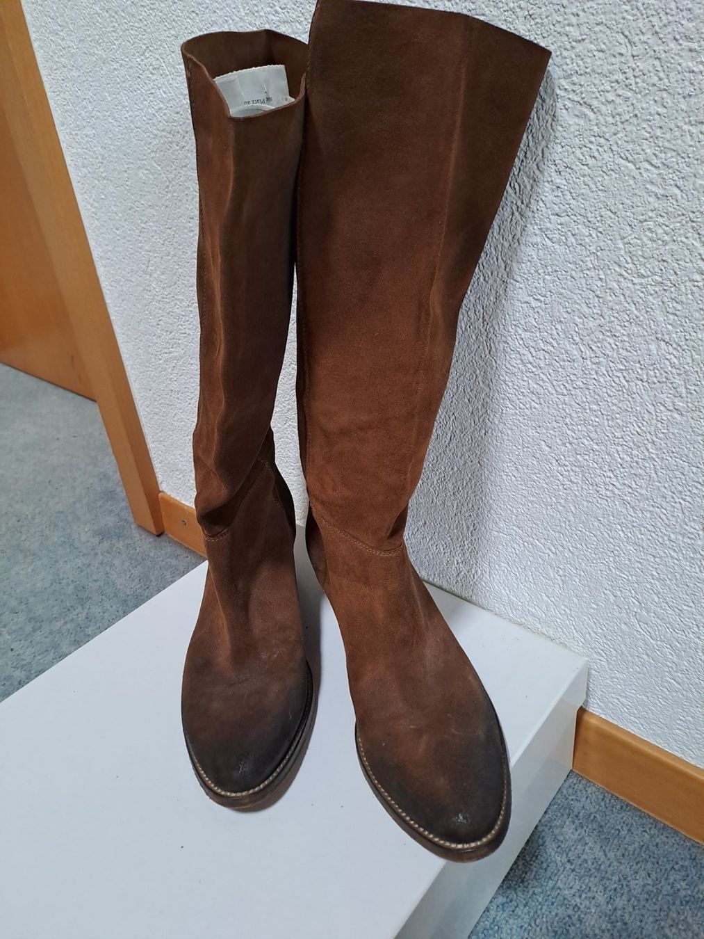 Scarpe da donna: Stiefel, Gr. 38 NP 329.-- – Usato da Frauenfeld venduto da Andadaa 1
